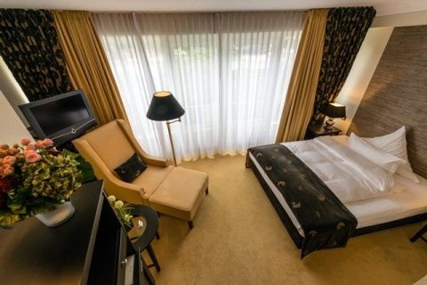 Einzelzimmer Queen Size