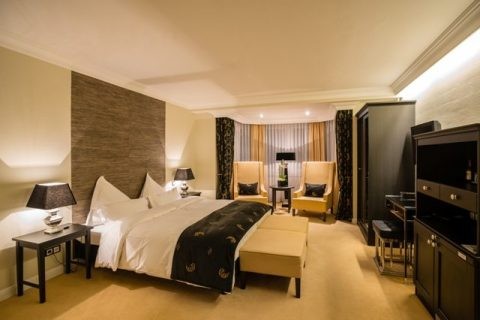 Deluxe Doppelzimmer